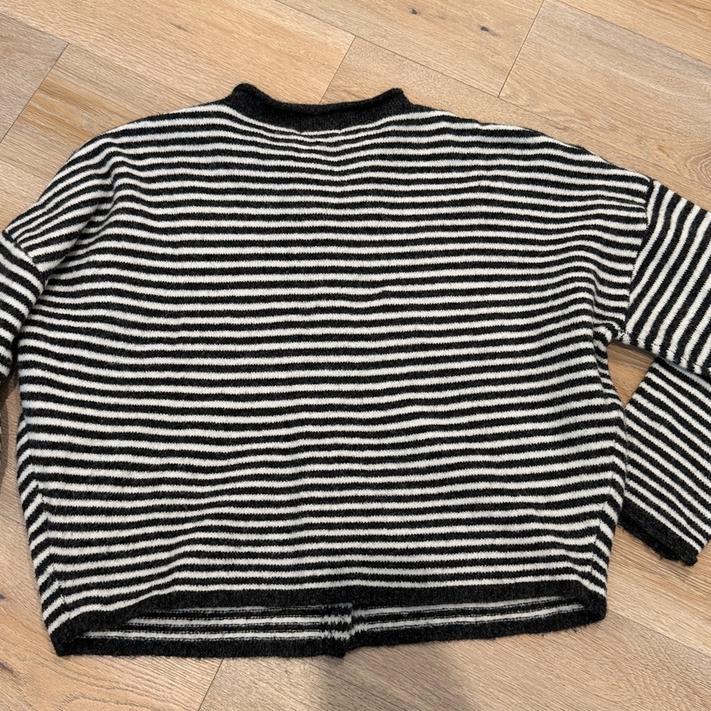 Things Between striped sweater S - image 6
